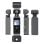 Cámara Digital Compacta Prixton Snap Pocket DC600 50 MP Sensor CMOS 5K WiFi Giratoria Sumergible