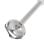 Frullatore a immersione Adler AD 4620 800W 0,75L Bianco lame acciaio inox