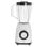 Liquidificadora Adler AD 4085 1000W 1,5L Preto Branco Função Impulso