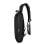 Mochila Addison 316015 15.6" Polyester Noir USB Étanche et Expandable