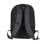 Mochila Addison 316015 15.6" Polyester Noir USB Étanche et Expandable