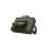 Bolsa modular HP 15.6" Green Grey impermeable ligera para portátil
