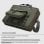 Bolsa modular HP 15.6" Green Grey impermeable ligera para portátil