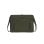 Funda portátil HP Modular 15,6" verde/gris impermeable asas y correa