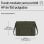 Funda portátil HP Modular 15,6" verde/gris impermeable asas y correa