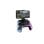 Manette Havit 6939119064648 Bluetooth Multiplateforme Transparent LED