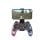 Manette Havit 6939119044664 Transparent Sans Fil Compatibilité Multi-plateforme