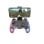 Manette Havit 6939119044664 Transparent Sans Fil Compatibilité Multi-plateforme