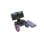 Manette Havit 6939119044664 Transparent Sans Fil Compatibilité Multi-plateforme