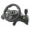 Lenkrad Esperanza EGW102 PC PlayStation 3 USB 270° Vibration Schwarz Grün