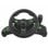 Lenkrad Esperanza EGW102 PC PlayStation 3 USB 270° Vibration Schwarz Grün