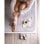 Coperta elettrica Adler AD 7425 800 mm x 1500 mm poliestere grigia