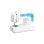 Máquina de Costura Brother J14S Automática 14 Pontos Branco LED