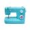 Máquina de costura SINGER Simple 3223G semiautomática turquesa 23 pontos