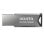 Pen USB ADATA UV250 64GB CompactFlash Metalizado Prata Compacto