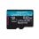 Scheda MicroSD Kingston Canvas Go Plus Gen4 512GB 200MB/s UHS-I U3 V30 A2
