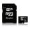 Scheda MicroSD Silicon Power Elite 256 GB MicroSDXC UHS-I Classe 10 85 MB/s