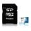 Carte MicroSD Silicon Power Superior Pro 64GB UHS-III 100MB/s Adaptateur SD
