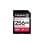 Tarjeta Kingston Canvas React Plus SDXC 256GB UHS-II 280MB/s V60