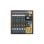 Mesa de mezclas Tascam Model 12 12 canales Bluetooth USB color madera