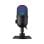 Micrófono Havit Gamenote GK52 USB cardioide con LED y mute
