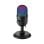 Micrófono Havit Gamenote GK52 USB cardioide con LED y mute
