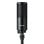 Mikrofon Shure SM4-K XLR Cardioid Metallgehäuse Studioqualität
