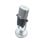 Micrófono AKG Ara USB condensador giratorio alta resolución blue/silver