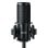 Mikrofon Shure SM4-K XLR Cardioid Metallgehäuse Studio