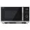 Microonde Sharp YC-QS254AE-B 25 Litri 900W Touch Display Programmi Automatici