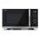Microonde Sharp YC-QG254AE-B 25L 900W Grill Quarzo Display LED Programmi Automatici