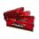 Memoria RAM G.Skill RipjawsZ 32GB 4x8GB DDR3 1600MHz CL10 Quad Channel Disipador