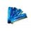 Memória RAM G.Skill 32GB 4x8GB DDR3 2400MHz CL11 Kit Dissipador