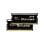 Memória RAM G.Skill Ripjaws F5-4800S4039A16GX2-RS 32GB 2x16GB DDR5 4800MHz CL40 SO-DIMM Dual Channel