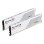 Arbeitsspeicher RAM G.Skill Ripjaws S5 96GB 2x48GB DDR5 5200MHz CL40 Intel XMP Weiß