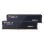 Memória RAM G.Skill Ripjaws S5 F5-5200J4040A24GX2-RS5K 48GB 2x24GB DDR5 5200MHz CL40 Intel XMP Preto