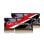Memoria RAM G.Skill RipjawsX F3-1600C9D-8GRSL 8GB 2x4GB DDR3L 1600MHz CL9 Dual Channel