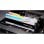 Arbeitsspeicher G.Skill Trident Z Neo F5-6000J3036F16GX2-TZ5NRW 32GB 2x16GB DDR5 6000MHz CL30 RGB AMD EXPO Weiss