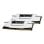 Memoria RAM G.Skill Ripjaws V F4-3600C18D-32GVW 32GB 2x16GB DDR4 3600MHz CL18 Intel XMP