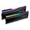 Memoria RAM G.Skill Trident Z5 Neo RGB F5-6000J3244G64GX2-TZ5NR 128GB 2x64GB DDR5 6000MHz CL32 RGB AMD EXPO