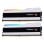 Mémoire RAM G.Skill Trident Z5 RGB 32GB 2x16GB DDR5 7200MHz CL34 Dual Channel RGB XMP EXPO Noir