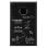 Altavoces Adam Audio Activos Entrada XLR 106 dB Negros 45-25000 Hz
