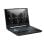 Portable ASUS TUF Gaming A15 FA506NC-HN002W 15.6" AMD Ryzen 5 7535HS 8GB 512GB SSD RTX 3050 4GB Noir