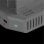 Chargeur USB UNITEK Y-2190 10 ports 9xUSB-A 1xUSB-C 3A 1,2 m blanc