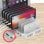 Chargeur USB UNITEK Y-2190 10 ports 9xUSB-A 1xUSB-C 3A 1,2 m blanc
