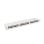 Patch Panel Lanberg PPSA-1024-S 24 Puertos Cat6a F/UTP Rack 1U Gris