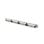 Panel Patch Lanberg PPU5-1024-S 24 puertos RJ-45 Cat5e 1U rack blanco