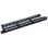 Patch Panel Roline Alantec PK013 24 Puertos Gigabit Ethernet Cat5e 1U Negro
