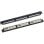 Patch Panel Roline PK-U5-1 Gigabit Ethernet 24 Puertos Rack 1U Acero Negro