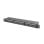 Patch Panel Lanberg PPS6-1024-B 24 Puertos RJ-45 Cat6 1U Negro Metal